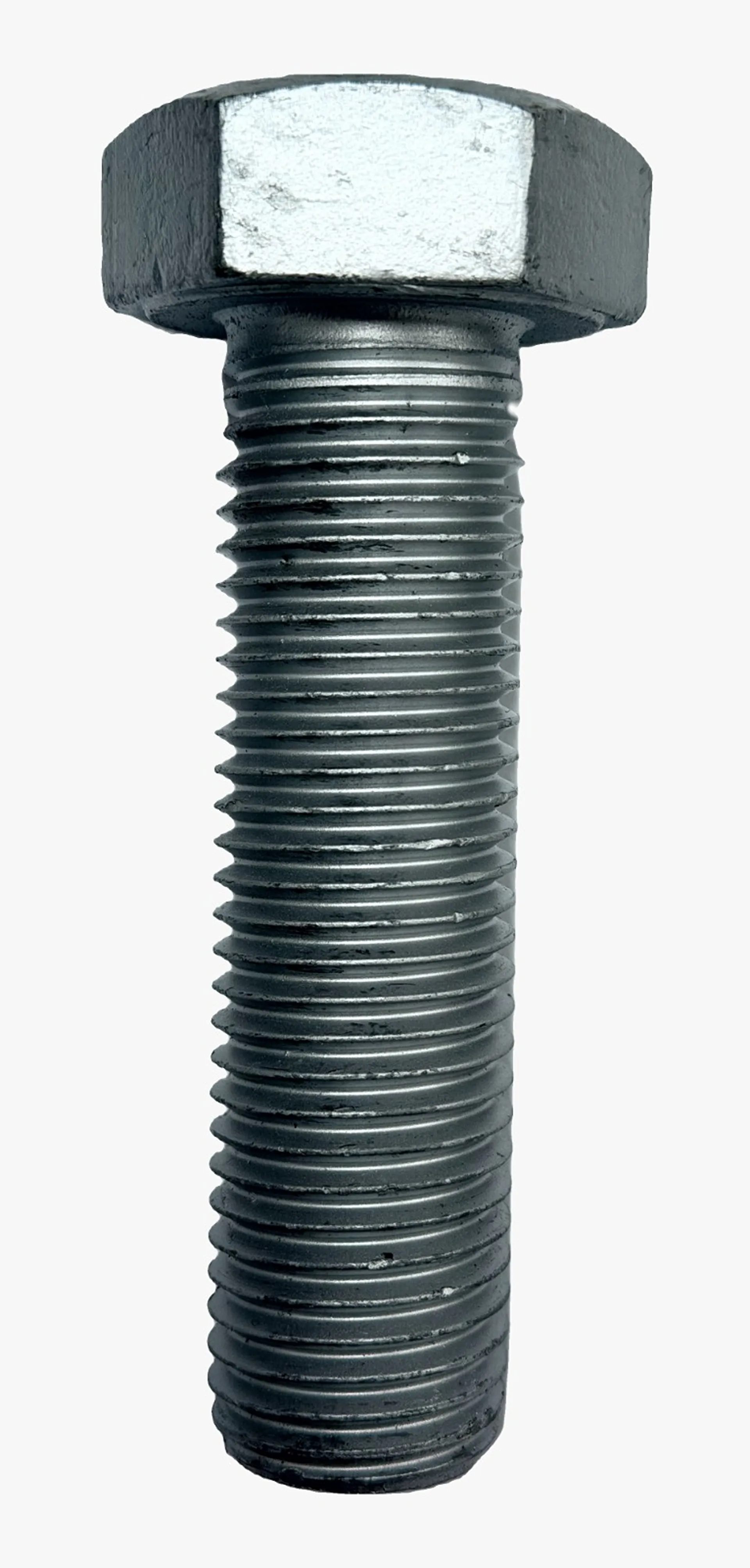 High Tensile Grade 8.8 Bolts & Nuts - DIN 931/933